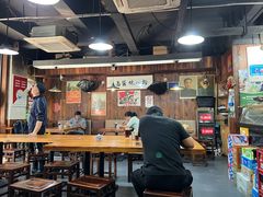 大堂-何太太馄饨面铺(大浒东苑店)