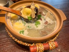 -古都历食南京菜·烤鸭·鸭血粉丝·汤包(南京博物院店)