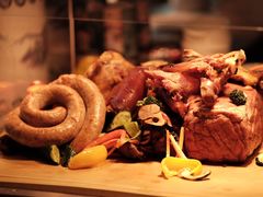 -济南香格里拉·咖啡泉自助餐厅