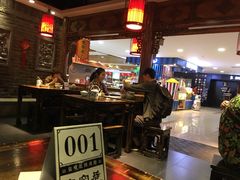 -张氏宽窄巷成都名小吃(茂业百货华强北店)