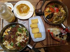 -小满手工粉(上海月星环球港店)