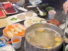 -疆牛出栏·潮汕牛肉火锅(德汇万达店)