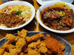 重庆小酥肉-付小姐在成都(吾悦广场店)