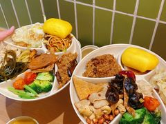 -素满香·食养自助(天一广场店)