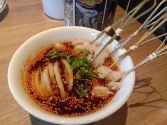 无骨鸡爪-太二酸菜鱼(永旺梦乐城店)
