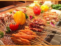 -万德诺富特酒店·自助餐厅(万德大厦店)