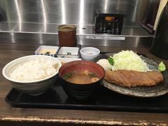 -牛かつもと村(上野店)
