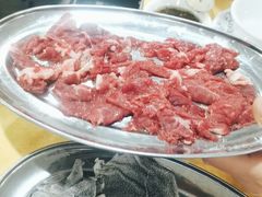 -五洞培记山庄·鲜牛肉火锅