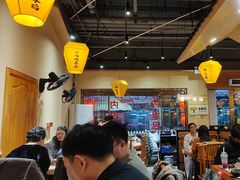 -冰城焰会大丰收铁锅炖(萝岗万达金街店)