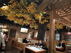 大堂-好嫂子酱猪手•农家菜(学院南路店)