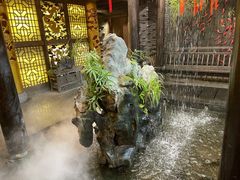-小龙翻大江文化火锅(宽窄店)