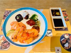 -咖啡苑自助餐厅·中国大饭店