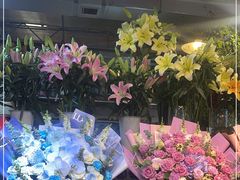 -朝来春花卉市场