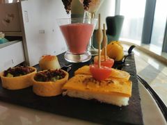 -三迪希尔顿酒店·星空酒廊