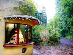 -三鹰之森吉卜力美术馆