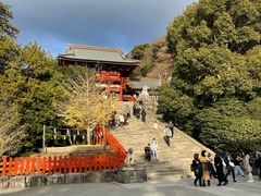 -鹤冈八幡宫