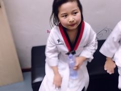 -健成运动中心·体适能跆拳道少儿格斗体考跳绳