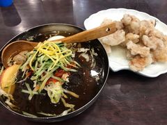 -服务大楼冷面(延大店)