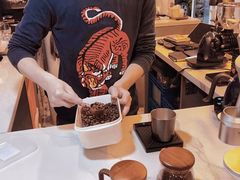 -Jeans Coffee牛仔裤咖啡