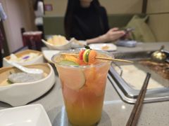 -润园四季椰子鸡火锅(卓越INTOWN店)