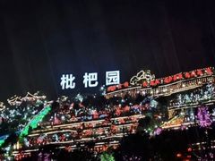 景观位-枇杷园食为鲜火锅(南山店)