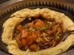 -灶座小锅烀饼·铁锅炖(道里店)