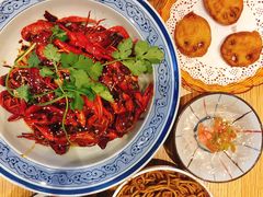 -文叔·湖北名小吃·小龙虾(华强北店)