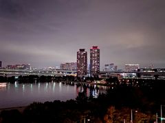 -台场海滨公园船码头