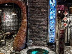 -破瓦寒窑·地摊烤羊排