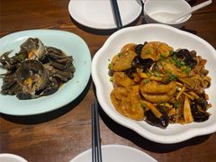 油面筋塞肉-浦江餐饮•上海菜馆(五四路店)