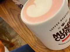拿铁-MUSEO COFFEE咖啡博物馆