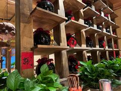 -泥糊破店小酒馆·团建聚餐(南京西路店)