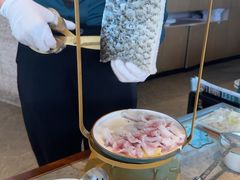 -淘米捞·米汤脆鲩鱼火锅(福田皇岗店)