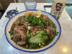 -华记潮州卤水车仔面(界限街店)