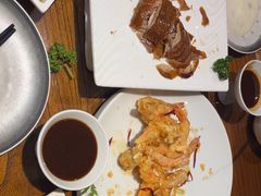-北京老铺烤鸭(老城根店)