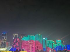 -钱江新城灯光秀