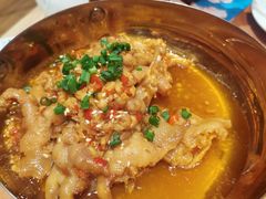 -浩海火燒雲傣家菜(芮欧百货店)