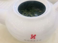 绿茶-怡园饭店-餐厅(四望亭店)