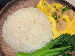 虾仁炒滑蛋-和平馆·地道港澳茶餐厅(西门口店)