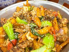 炕锅羊肉-天境牦牛壮骨汤(人民路旗舰店)