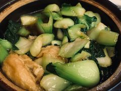 菜心面筋煲-永兴餐厅(复兴中路店)