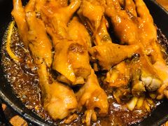 鸡爪-七菜馆·东北菜·蒸饺(文体路店)