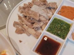 宁夏盐池手抓肉-胡杨记忆(和平路店)