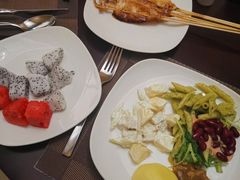 -荆州温德姆酒店-全日制餐厅