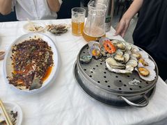 -日照大牌檔•小船海鲜(万平口店)