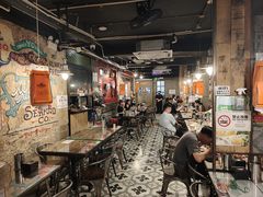 -辉记炭烧海鲜大排档·老字号(福田店)