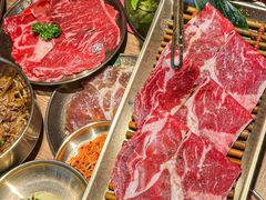 -西塔老太太泥炉烤肉(武汉摩尔城店)