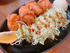 炸鸡块定食-铃木食堂(帽儿胡同店)