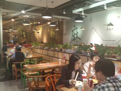 大堂-银鼎轩麻辣香锅(丹尼斯2天地店)