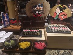 -上海锦江汤臣洲际大酒店壹阶层